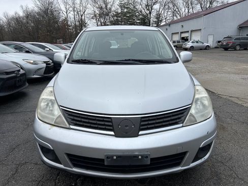 Used 2008 Nissan Versa 1.8 S w/ PWR Pkg FWD image 8