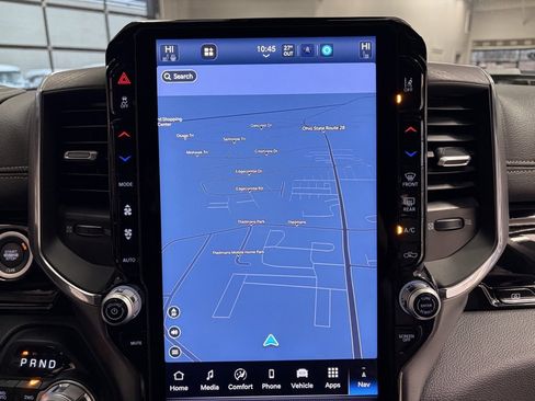 Used 2025 RAM 1500 Laramie w/ Night Edition image 29