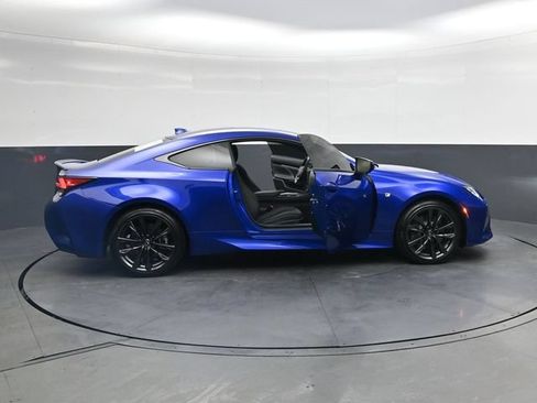 Used 2025 Lexus RC 350 F Sport w/ Navigation Package RWD image 39