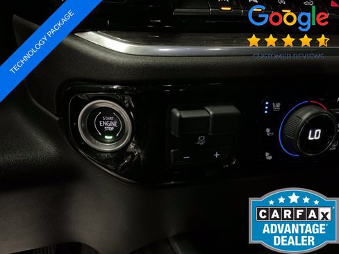 Used 2022 Chevrolet Silverado 1500 LTZ AWD/4WD image 21