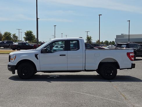 Used 2022 Ford F150 XL w/ Equipment Group 101A High RWD image 3