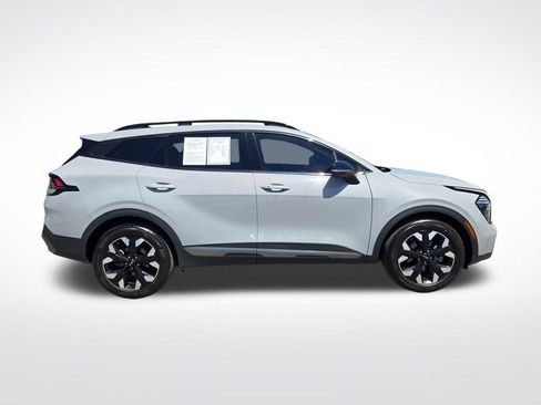 Used 2024 Kia Sportage X-Line w/ X-Line Premium Package AWD/4WD image 2