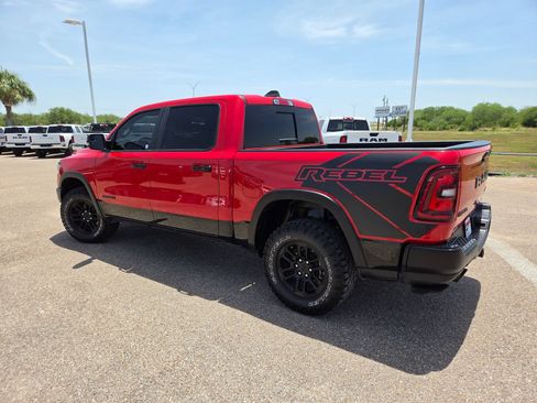 Used 2025 RAM 1500 Rebel w/ Rebel Level 2 Equipment Group AWD/4WD image 8