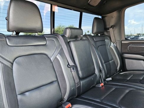 Used 2021 RAM 1500 TRX w/ TRX Level 1 Equipment Group AWD/4WD image 13