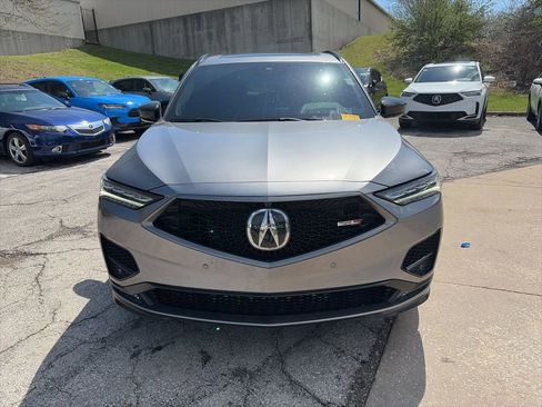 Used 2023 Acura MDX Type S image 2