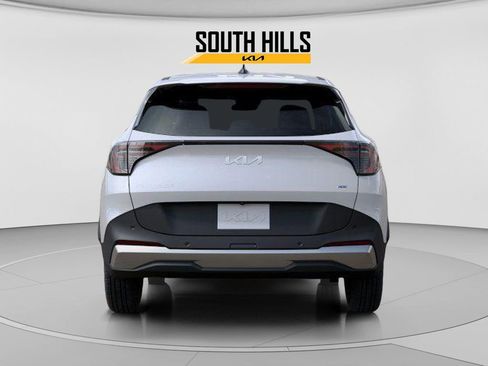 New 2026 Kia Sportage LX AWD/4WD image 5