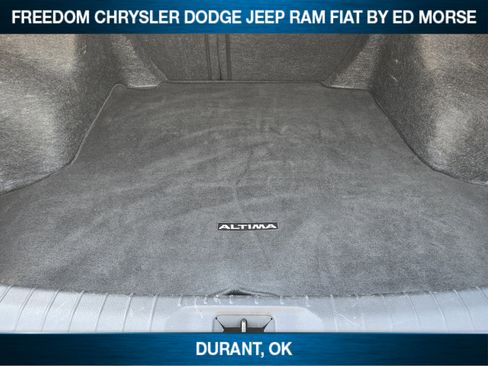 Used 2024 Nissan Altima 2.5 SV FWD image 22