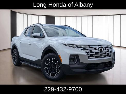 Used 2023 Hyundai Santa Cruz SEL Premium AWD/4WD image 5
