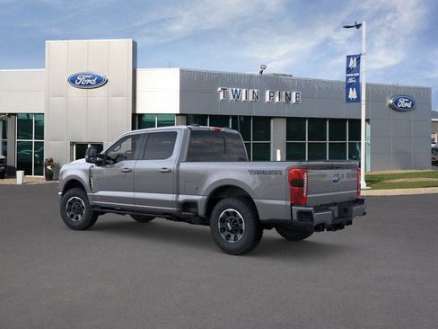 New 2026 Ford F250 Lariat w/ Tremor Off-Road Package AWD/4WD image 4