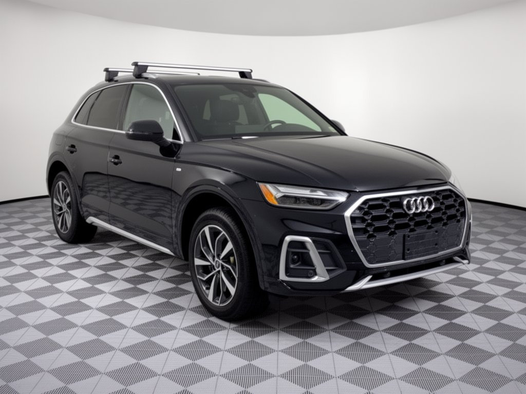 Used 2022 Audi Q5 2.0T Premium AWD/4WD image 7