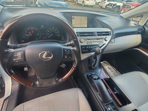 Used 2012 Lexus RX 450h AWD image 10