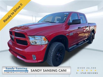 Used 2017 RAM 1500 Express