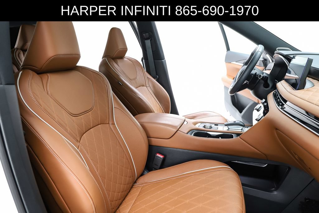 Used 2025 INFINITI QX60 Autograph w/ Cargo Package AWD/4WD image 75