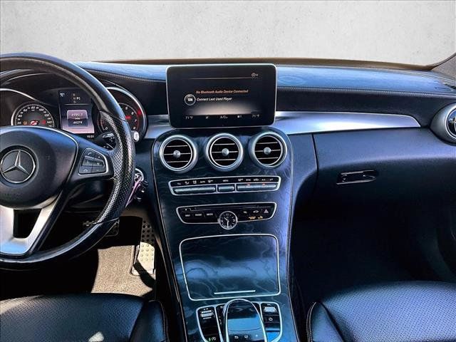 Used 2016 Mercedes-Benz C 300 4MATIC Sedan image 8