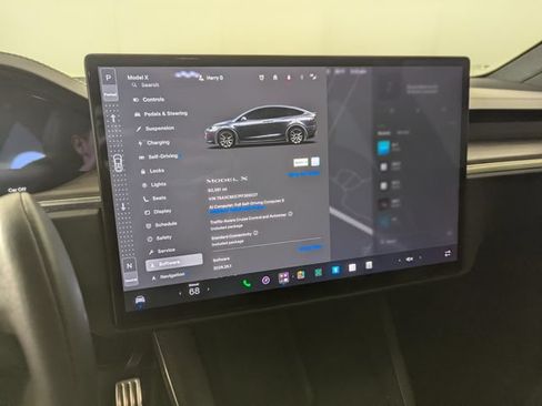 Used 2023 Tesla Model X AWD/4WD image 14