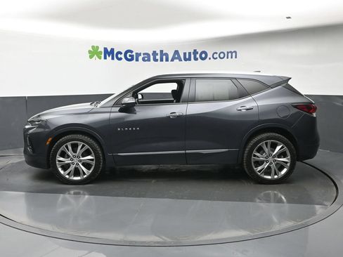 Used 2019 Chevrolet Blazer Premier w/ Sun and Wheels Package AWD/4WD image 24