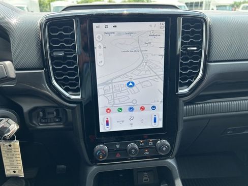 New 2025 Ford Ranger XLT w/ FX4 Off-Road Package image 42