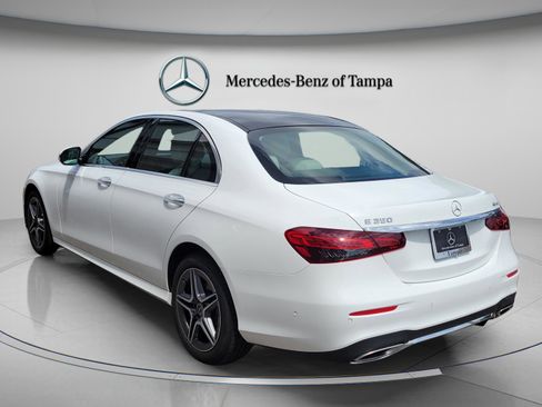 Certified 2023 Mercedes-Benz E 350 4MATIC Sedan image 2