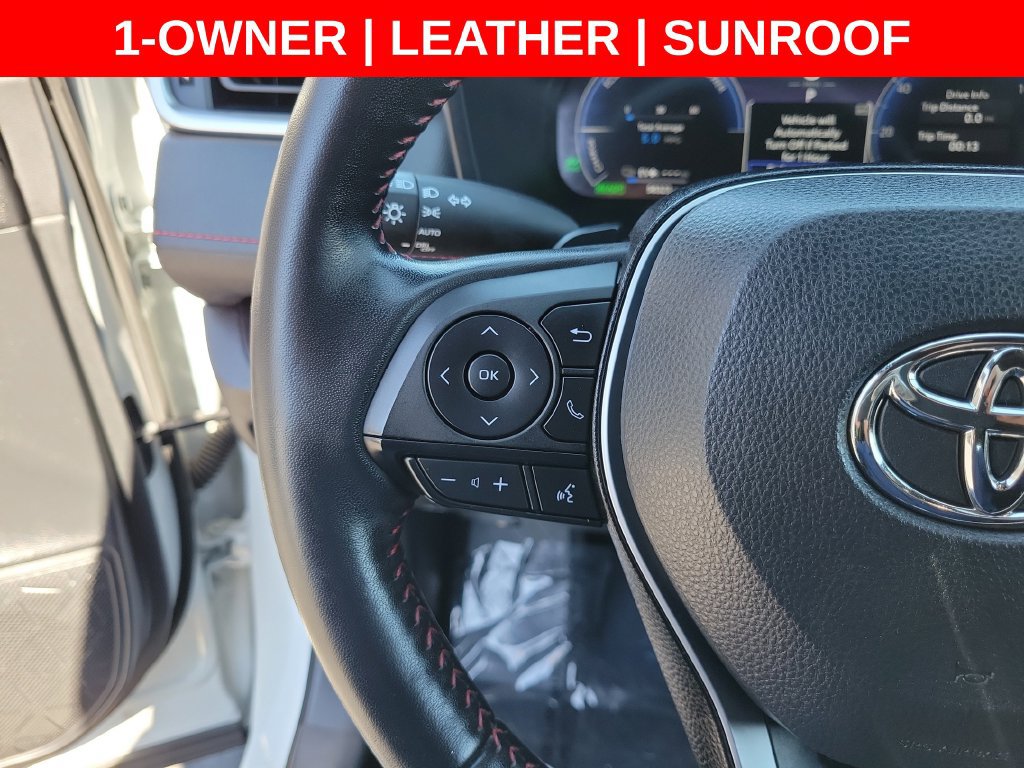 Used 2023 Toyota RAV4 XSE w/ Premium Package AWD/4WD image 29