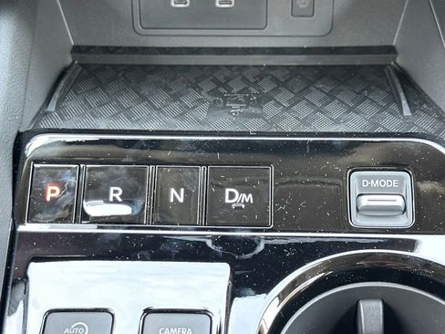 New 2025 Nissan Murano Platinum w/ Cargo Package image 25