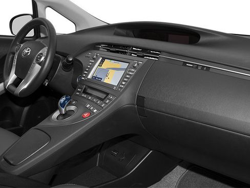 Used 2014 Toyota Prius Four FWD image 18
