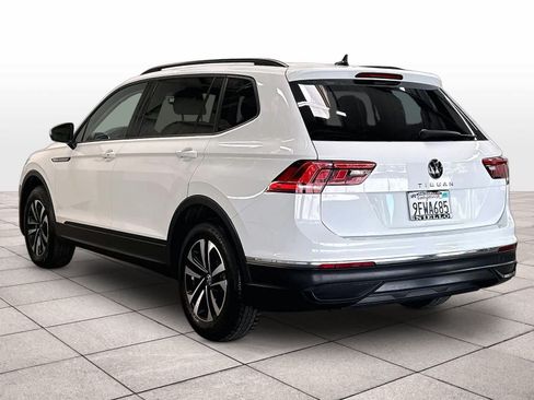 Used 2023 Volkswagen Tiguan S w/ Driver Assistance Package FWD image 7
