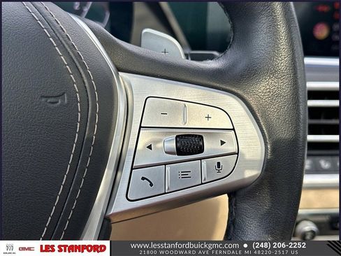 Used 2022 BMW X7 xDrive40i w/ Premium Package image 26