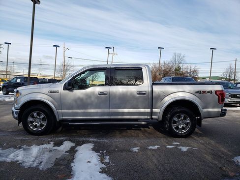 Used 2017 Ford F150 XLT w/ Equipment Group 302A Luxury image 5