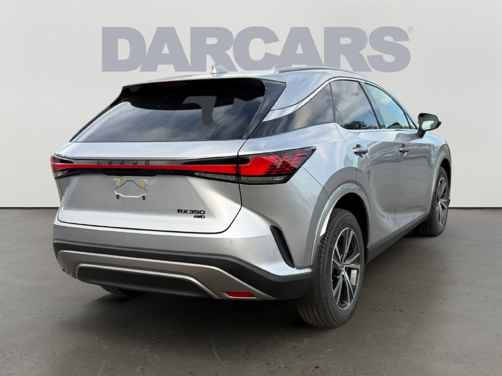 New 2026 Lexus RX 350 Premium AWD/4WD image 2