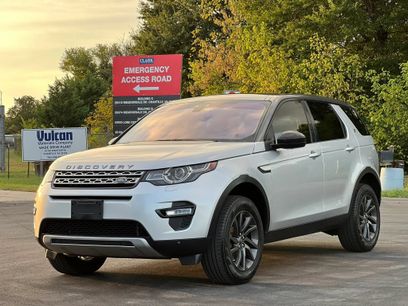 Used 2019 Land Rover Discovery Sport