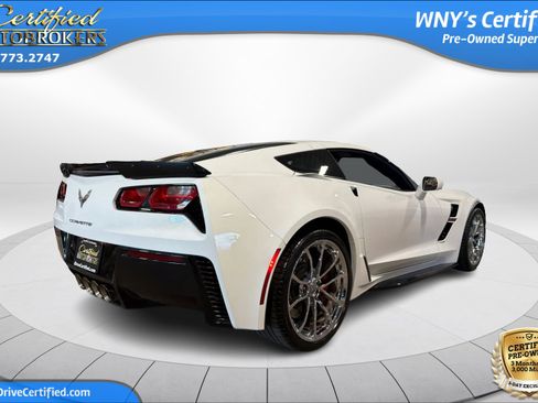 Used 2019 Chevrolet Corvette Grand Sport RWD image 6