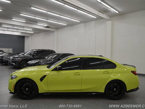 Used 2023 BMW M3 Competition image 4