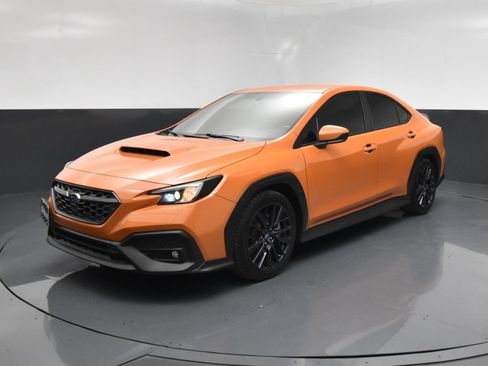 Used 2022 Subaru WRX Premium AWD/4WD image 2