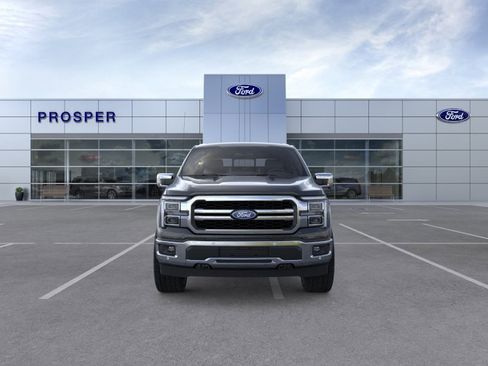 New 2026 Ford F150 Lariat w/ Equipment Group 502A High AWD/4WD image 6