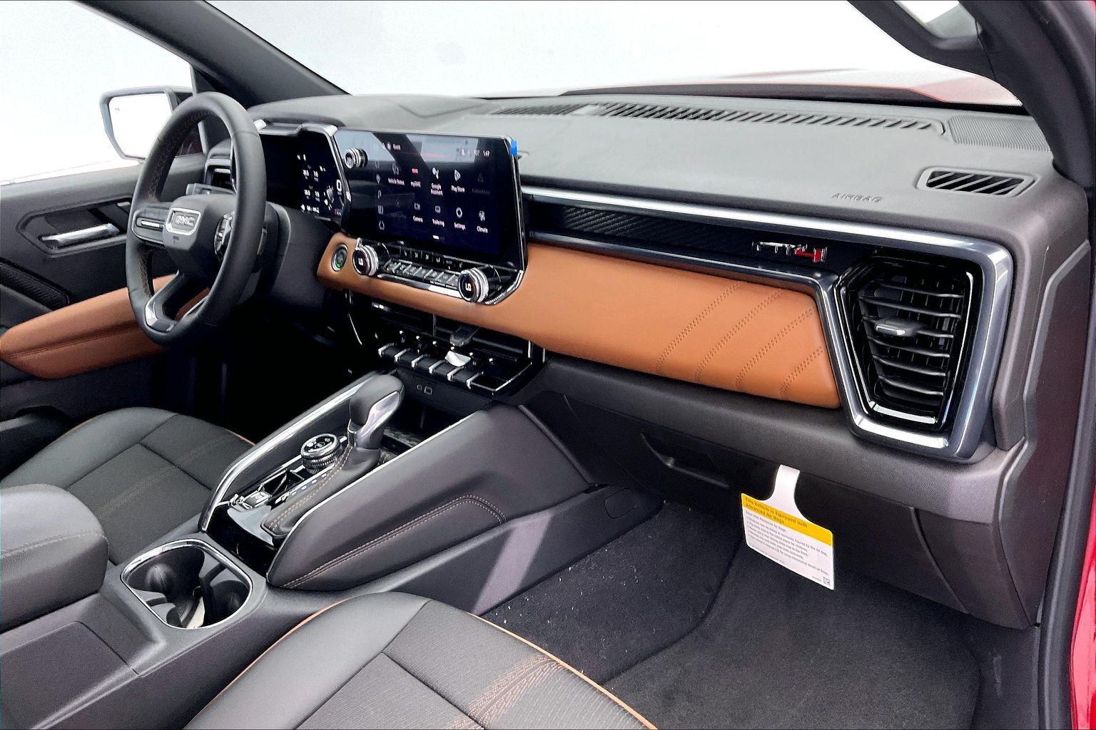New 2026 GMC Canyon AT4 AWD/4WD image 6