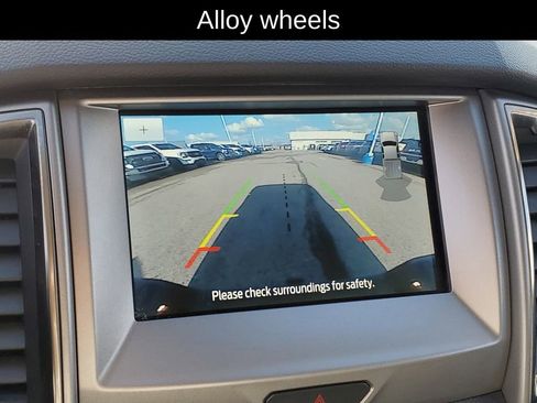 Used 2022 Ford Ranger XLT w/ Equipment Group 302A High image 14