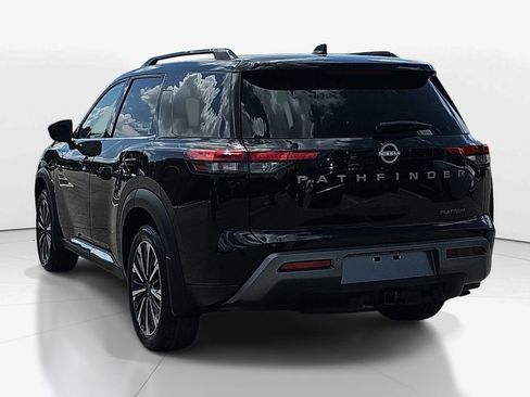 New 2026 Nissan Pathfinder Platinum w/ Accent Package FWD image 8