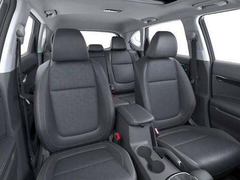 New 2026 Kia Seltos EX image 15