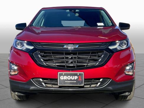 Used 2021 Chevrolet Equinox LT image 3