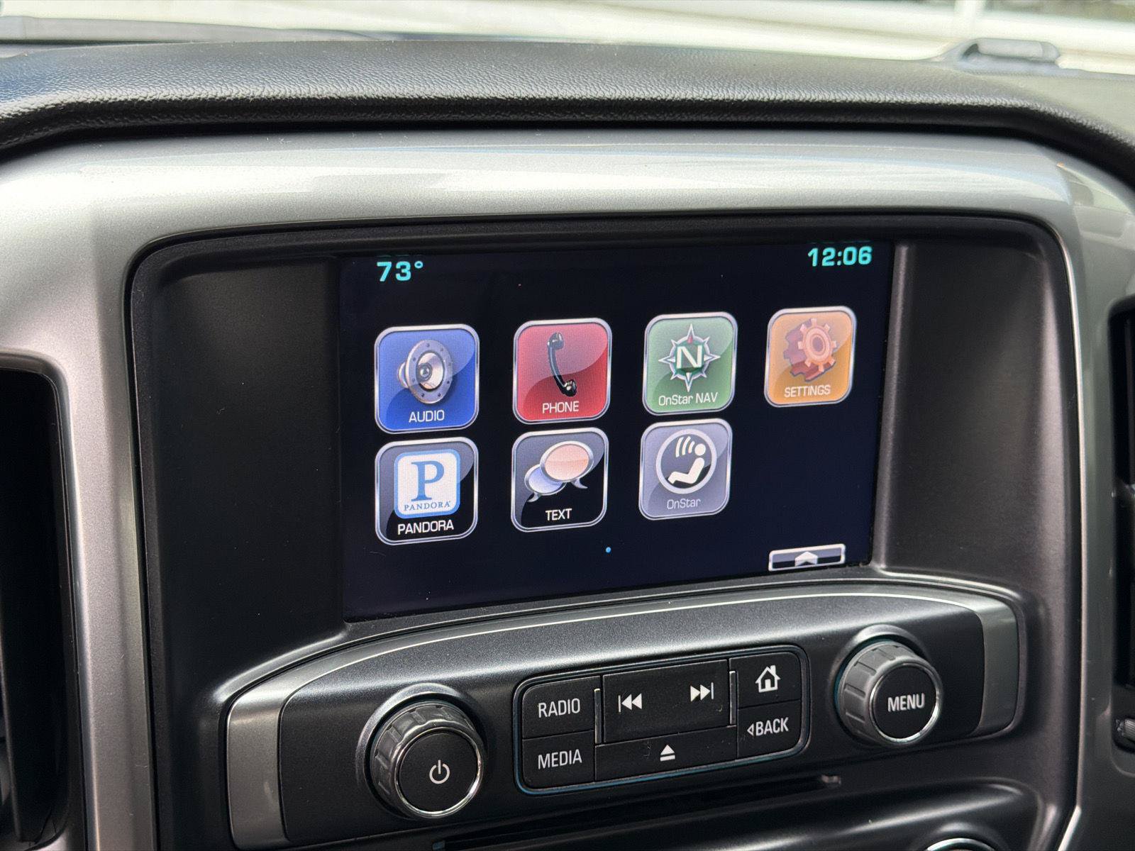 Used 2015 Chevrolet Silverado 1500 LT w/ All Star Edition AWD/4WD image 24