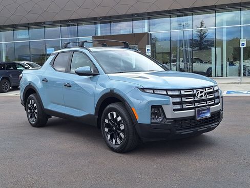 Certified 2026 Hyundai Santa Cruz SEL AWD/4WD image 1