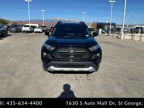 Used 2021 Toyota RAV4 Adventure image 8