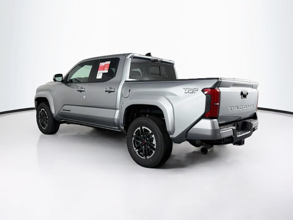 New 2026 Toyota Tacoma TRD Sport w/ TRD Sport Premium Package RWD image 6