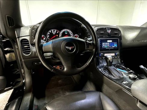 Used 2008 Chevrolet Corvette Convertible w/ Preferred Equipment Group image 7