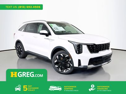 Used 2025 Kia Sorento EX w/ Panoramic Sunroof Package