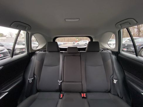 Used 2025 Toyota RAV4 LE image 28