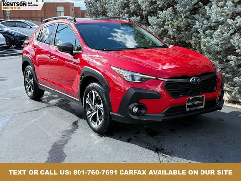 Used 2025 Subaru Crosstrek 2.0i Premium image 12