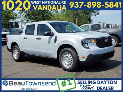 New 2026 Ford Maverick XL w/ Equipment Group 101A