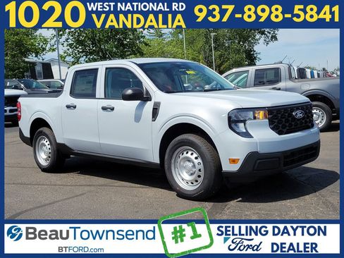 New 2026 Ford Maverick XL w/ Equipment Group 101A AWD/4WD image 1