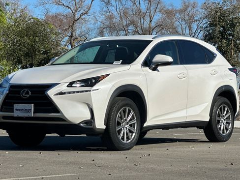 Used 2017 Lexus NX 200t AWD w/ Accessory Package 2 image 9
